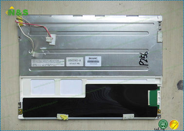 Reemplazo agudo de la exhibición de panel LCD de LQ121S1LG51 LQ121S1LG55 para 12,1 pulgadas HCG de industrial y jugador del juego
