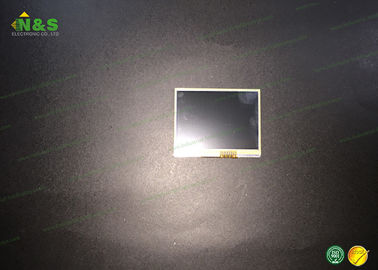 El anuncio publicitario agudo reflexivo LQ035Q2DD54 exhibe LCM 240×320 40 262K CCFL TTL