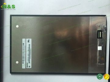 Pulgada 107.64×172.224 milímetro de las exhibiciones de panel LCD de N080ICE-GB1 Innolux 8,0