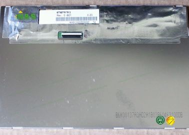 Pulgada industrial 161.2×105.5×4.5 milímetro de las pantallas LCD 7,0 de HannStar HSD070PWW1-B01