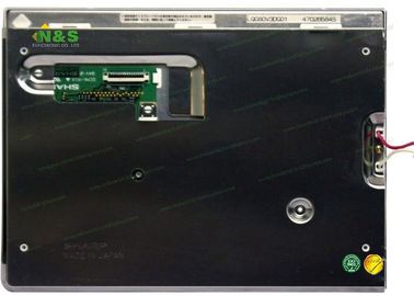 8,0 panel LCD agudo de la pulgada LQ080V3DG01 normalmente blanco con 162.24×121.68 milímetro