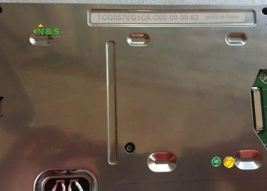 TCG057QV1AA-G10 Kyocera normalmente blanco con área activa de 115.2×86.4 milímetro