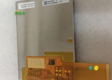 Las pantallas LCD 3,5 de PD035VX9 PVI avanzan lentamente normalmente blanco con área activa de 53.28×71.04 milímetro