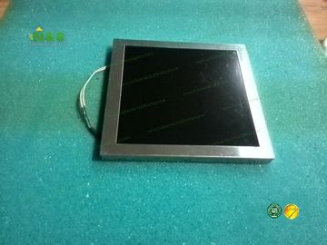 PD050OX5 5,0 pantallas LCD normalmente blancas de la pulgada PVI con el esquema de 111.5×110×7.5 milímetro