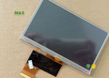 Pulgada TN LCM 480×272 300nits WLED TTL 40pins de Innolux 5,0