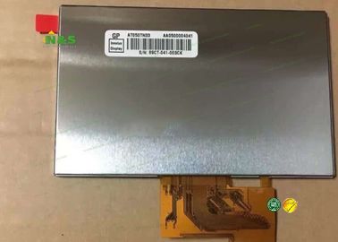 Pulgada TN LCM 480×272 300nits WLED TTL 40pins de Innolux 5,0