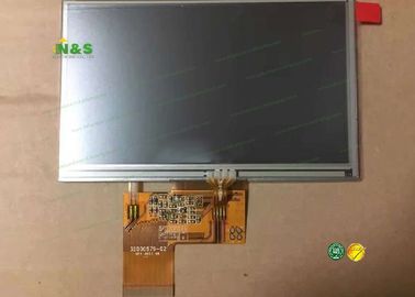 Pulgada TN LCM 480×272 300nits WLED TTL 40pins de Innolux 5,0