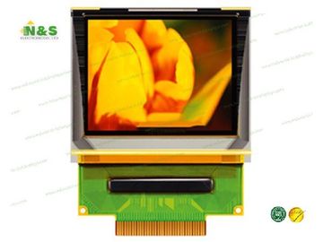 Pulgada 160×128 PM-OLED 262K CPU/RGB/SPI COF UG-6028GDEAF01 de WiseChip 1,45