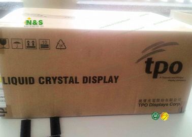 Pulgada TD035STED7 TN LCM 240×320 115nits WLED TTL 60pins de TPO 3,5