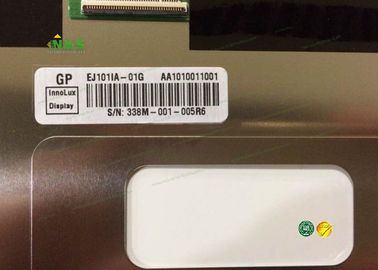 Pulgada Innolux IPS LCM 1280×800 350nits WLED LVDS 40pins de EJ101IA-01G 10,1