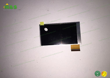 LS037V7DW01 3,7 pulgada AGUDA LCM 480×640 165nits WLED TTL 51pins
