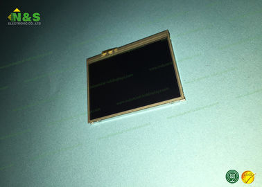 LQ043T1DG03 4,3 pulgada AGUDA TN LCM 480×272 500nits WLED TTL 40pins