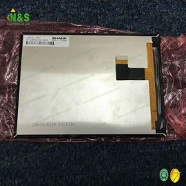 LQ079L1SX02 pantallas LCD industriales, el panel agudo de la pantalla del reemplazo del Lcd de 7,9 pulgadas