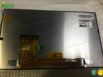 CLAA080WK07 XN 8,0 ² de la resolución 1280×720 600 cd/m del panel de exhibición del LCD de la pulgada (tipo.)