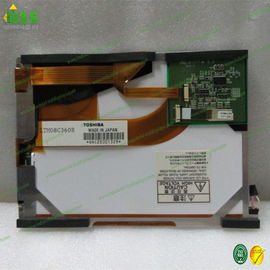 Pantallas LCD de LTM08C360R TOSHIBA, 8,4 4:3 de la relación de aspecto de la pulgada 800×600 (H: V)