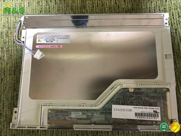 Módulo del panel de LTA121C31SF LTPS TFT LCD, 12,1 pulgadas, 800×600 para el panel industrial de Applicatiion