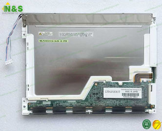 Módulo normalmente blanco de LTD121C31T TFT LCD nuevo y original con el tipo CCFL de la lámpara del área activa de 246×184.5 milímetro