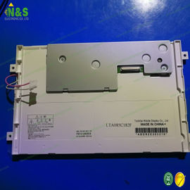 LTA085C182F normalmente blanco PC CCFL del tipo 1 de la lámpara del área activa 184.8×110.88 milímetro del módulo de TFT LCD de 8,5 pulgadas