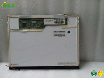 Pulgadas normalmente blanca del módulo de LTD121EC5S TFT LCD 12,1, 1024×768 con área activa de 245.76×184.32 milímetro