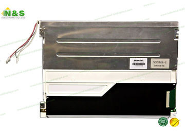 10,4 tipo industrial de la lámpara de las pantallas LCD 211.2×158.4 milímetros de la pulgada LQ104V1LG92 SHARPTN - 2 PC CCFL