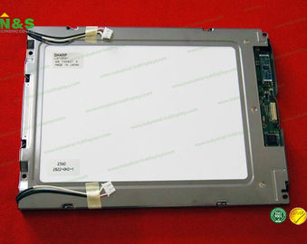 LQ10D41 10,4 pulgada AGUDA TN, ² normalmente blanco, transmisivo del brillo 200 cd/m (tipo.) Tipo CCFL de la lámpara