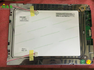 Módulo agudo de LQ10D42 TFT LCD capa dura antideslumbrante de 10,4 pulgadas (neblina el 28%) (2H)