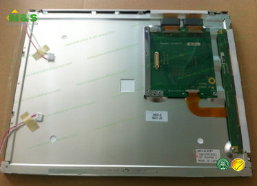LQ150X1DG11 pulgada TN, frecuencia normalmente blanca, transmisiva 60Hz del SOSTENIDO 15,0 del esquema 331.3×257.9 milímetro