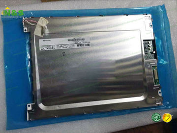 LM10V332R se ennegrecen normalmente, las 10,4 pulgadas transmisiva, 4:3 de la relación de aspecto de la resolución 640×480 (H: V) el panel del módulo del lcd