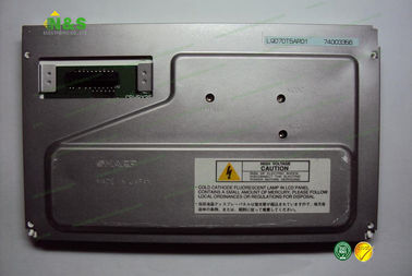 Módulo de la resolución 480×234 uno-Si TFT LCD Displau de la pulgada LQ070T5AR01 del SOSTENIDO 7,0, transmisivo