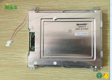 LM5Q32R normalmente negro 5,0 esquema agudo 134×113×10.5 milímetro de la pantalla 320×240 100.775×75.575 milímetros del lcd de la pulgada