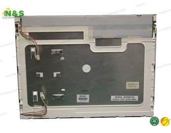 15.0inch LQ150X1LCD3 1024×768 de alta resolución TN, el panel normalmente blanco, transmisivo de TFT LCD del 400:1 del coeficiente de contraste (tipo.)