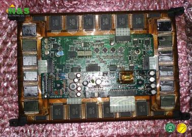 LJ640U32 8,9 esquema agudo 246×158×31 milímetro 60Hz del panel LCD 640×400 de la pulgada