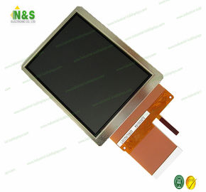LQ035Q7DB03 pantallas LCD industriales de 3,5 pulgadas, frecuencia dura 60Hz de la capa de la superficie AGUDA del panel LCD (3H)
