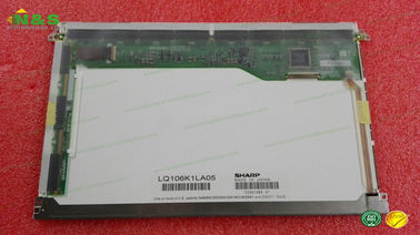 Pulgada aguda 1280×768 LQ106K1LA05 del panel LCD 10,6 del módulo de TFT LCD