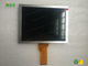Panel LCD antideslumbrante superficial de Innolux resolución 800×600, exhibición plana de 8,0 pulgadas del rectángulo