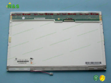 N154I3-L03 15,4 normalmente blancos avanzan lentamente la nueva y original frecuencia 60Hz del esquema 344×222×6.2 milímetro de la resolución 1280×800