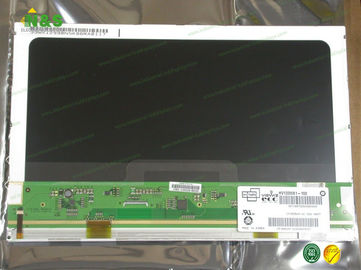 HV133WX1-100 área activa normalmente negra 286.08×178.8 milímetro 13,3 pulgadas, resolución 1280×800 nueva y original