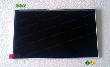 Frecuencia normalmente blanca 60Hz del negro de la pulgada 1024×600 del módulo 7,0 de HV070WS1-100 uno-Si TFT LCD normalmente