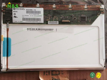 HV121WX6-112 normalmente negro HYDIS 12,1 pulgadas con la frecuencia 60Hz de la resolución 1280×800 del área activa de 261.12×163.2 milímetro