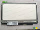 Coeficiente de contraste plano 500/1 del rectángulo de las pantallas LCD industriales de NT116WHM-N11 BOE