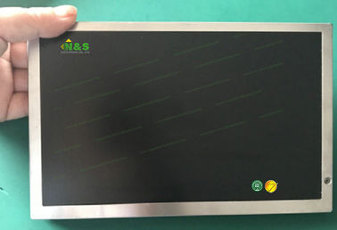 A MÁS TARDAR 8 brillo al aire libre del panel LCD NL8048AC21-01F 800×480 del NEC de la pulgada LCM alto