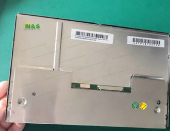 A MÁS TARDAR 8 brillo al aire libre del panel LCD NL8048AC21-01F 800×480 del NEC de la pulgada LCM alto