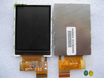 Pulgada industrial 240×320 de las pantallas LCD TD022SREC6 TPO LTPS TFT LCD 2,2 del rectángulo plano