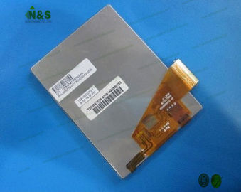 3,5 vida útil larga industrial de la pulgada 240×320 LCD DisplaysTD035STED4 Toppoly LTPS TFT LCD