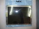 Panel LCD del NEC de 800×600 LVDS Uno-Si TFT Nl8060bc26-35C