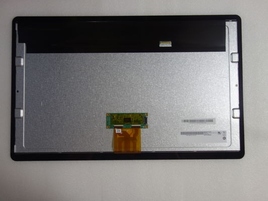 8bit G080UAN01.1 8&quot; pixel militar de la exhibición 0.0897m m del panel LCD de AUO