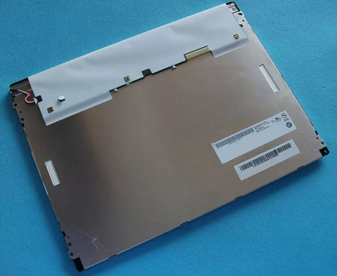 12,1 exhibición de panel LCD de la pulgada AUO 800x600 LVDS G121SN01 V4 antideslumbrante